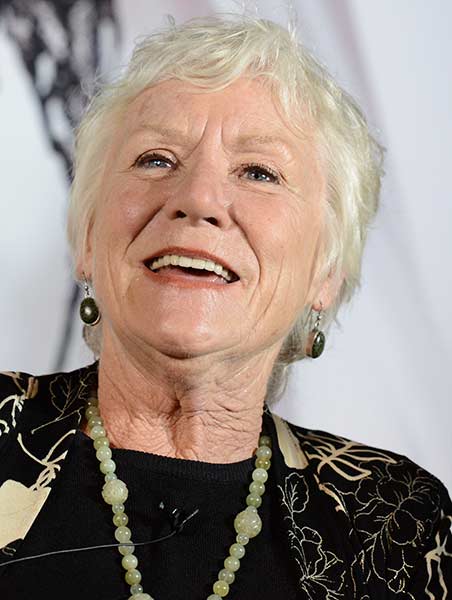 <div class='meta'><div class='origin-logo' data-origin='none'></div><span class='caption-text' data-credit='Photo by Dan Steinberg/Invision for Twentieth Century Fox Home Entertainment/AP Images'>Barbara Tarbuck, 'General Hospital' and 'American Horror Story' actress, died Dec. 26, 2016 at age 74.</span></div>