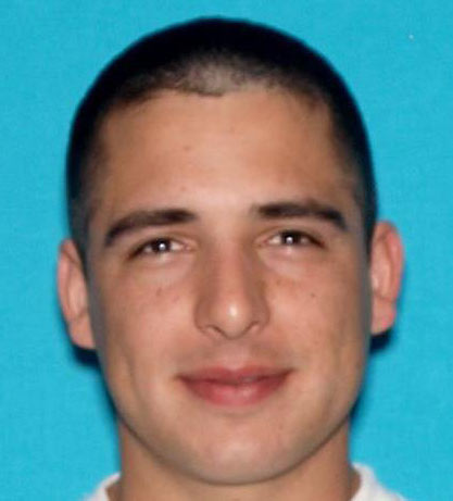 Anthony <b>Victor Pineda</b>, 25, is seen in an undated photo. - 021715-kabc-dispensary-shooting-victim-img