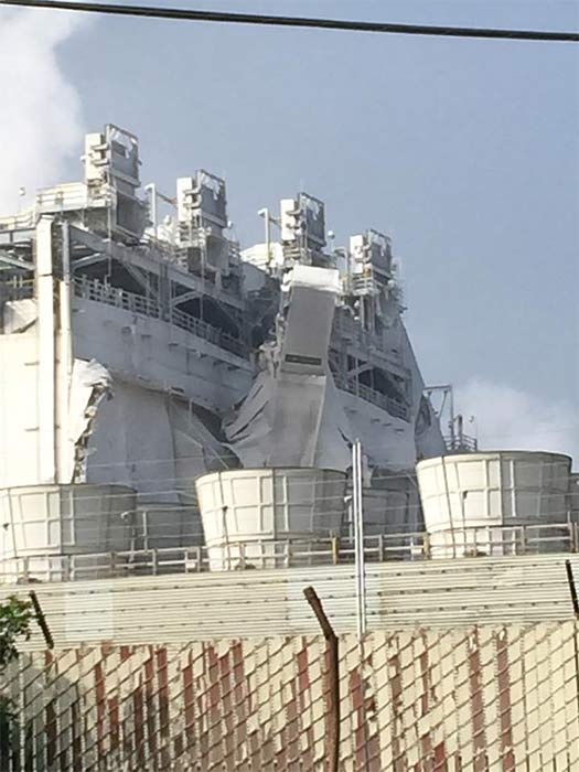 Exxon Mobil Refinery In Torrance Damaged Following Explosion | Abc7.com