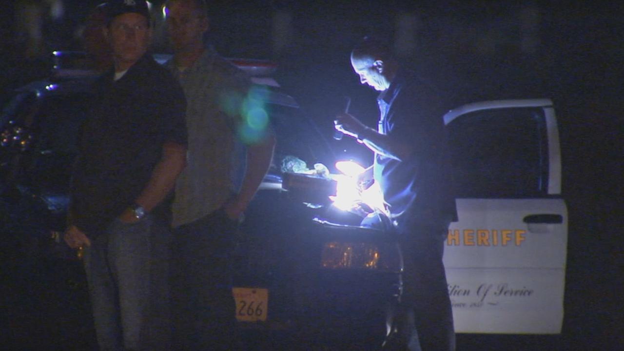 3 human skulls found at Palmdale home