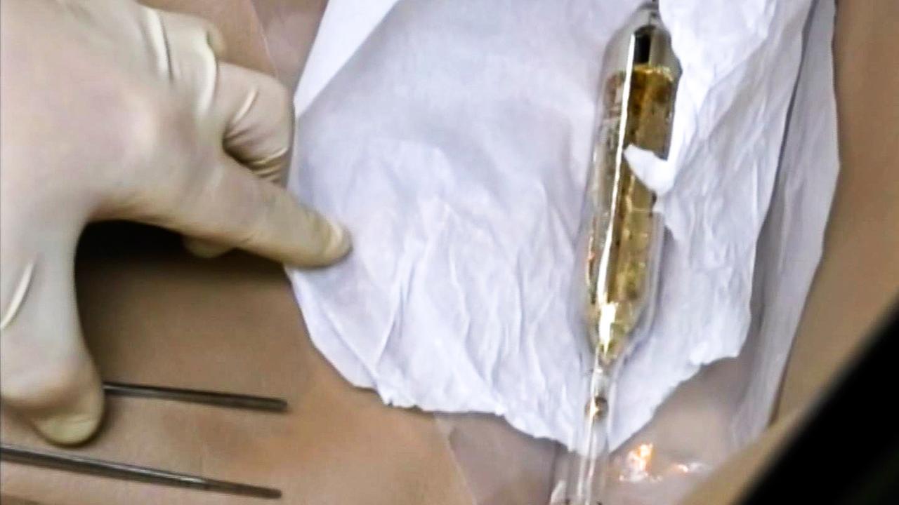 Nuclear smugglers tried selling radioactive materials to ISIS, other terrorists