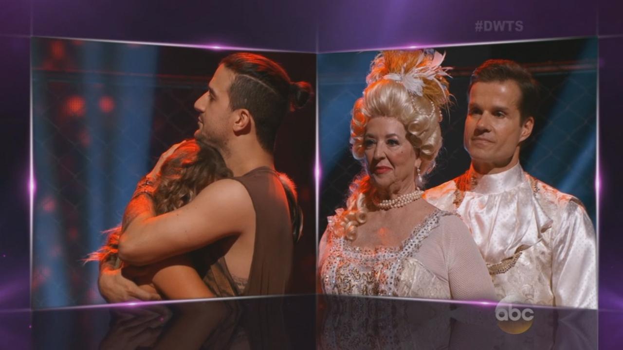 Couples recreate iconic routines from favorite movies on 'Dancing with the Stars'; Week 6 dance-by-dance recap