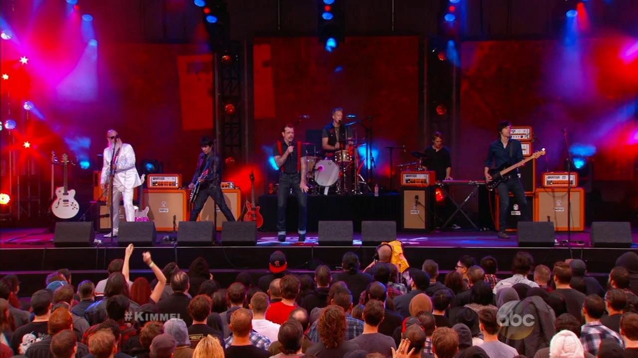 What you need to know about Eagles of Death Metal, the American band at the Paris music venue under attack