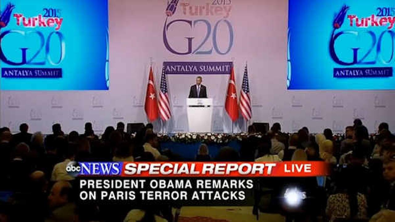 Obama: Large US troop deployment against ISIS 'a mistake'