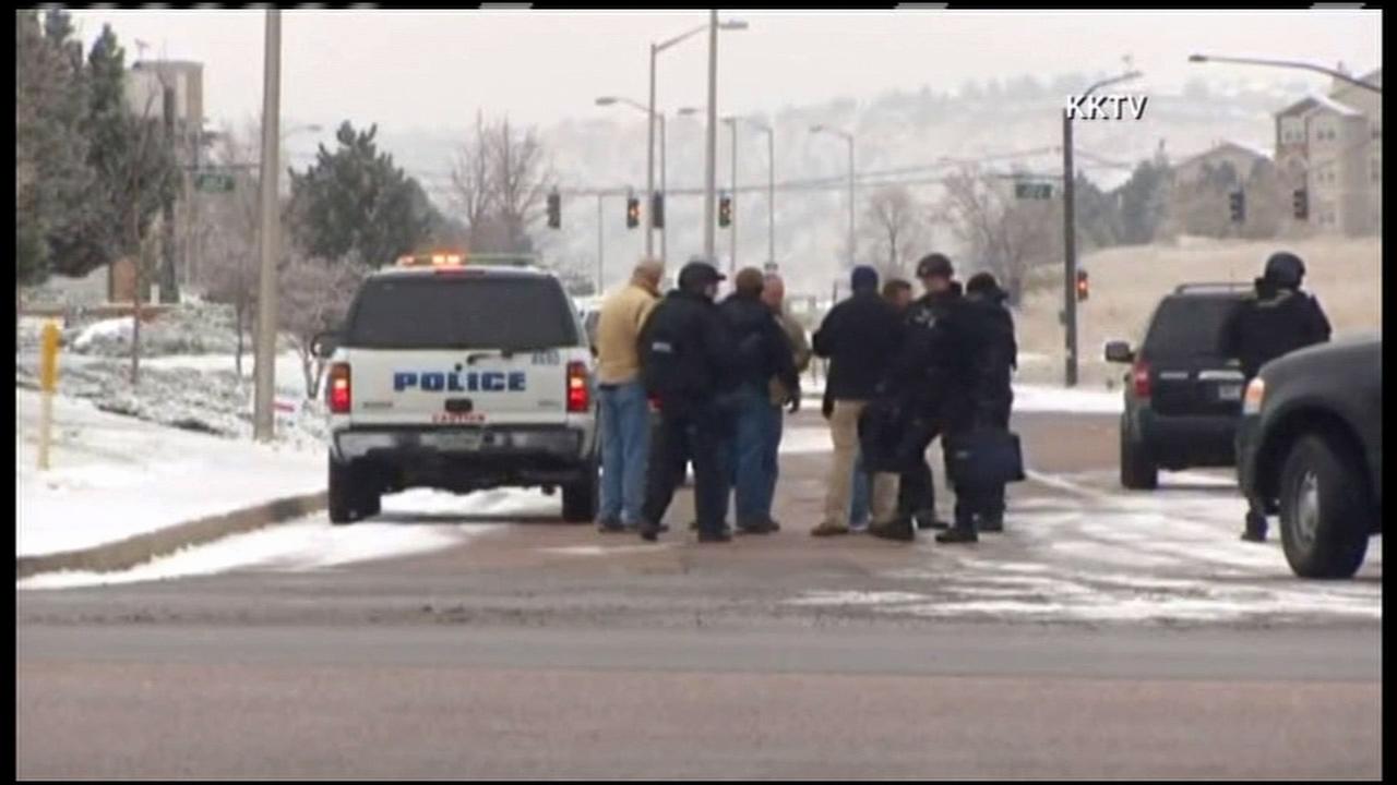 Police Colorado Planned Parenthood shooter has beebn captured alive