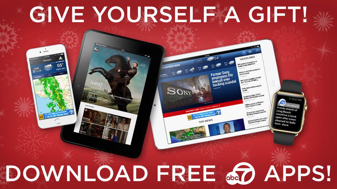 holiday photo apps