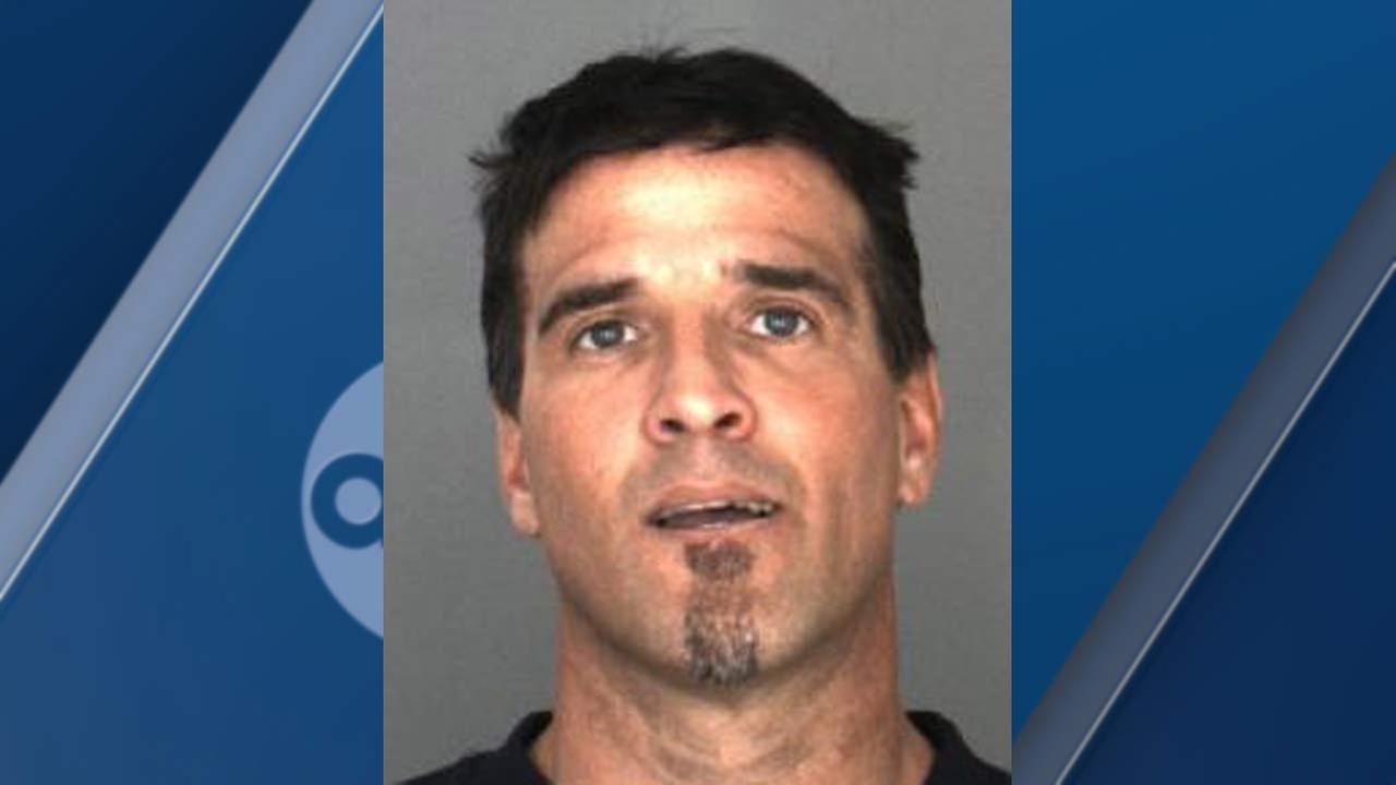 <b>Larry Lopez</b>, 46, is seen in an undated file image from the Chino Police - 1151707_1280x720