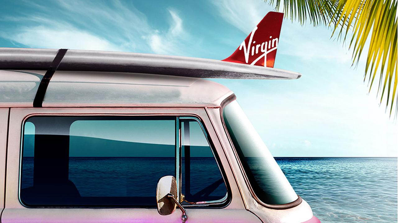 Virgin launching Hawaii flights from LAX