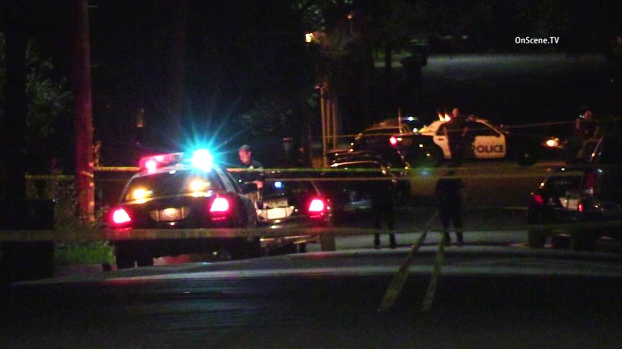 Man in his 20s killed in Pasadena shooting