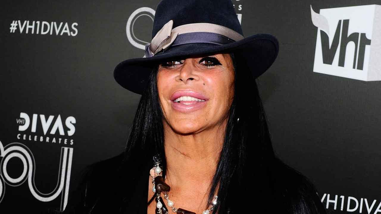'Mob Wives' reality star Angela 'Big Ang' Raiola dies at 55
