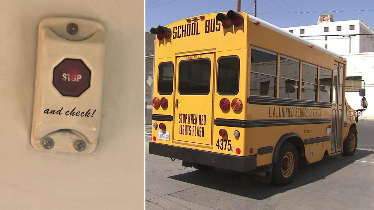 California Driver Who Left Autistic Teen On Hot Bus Went
