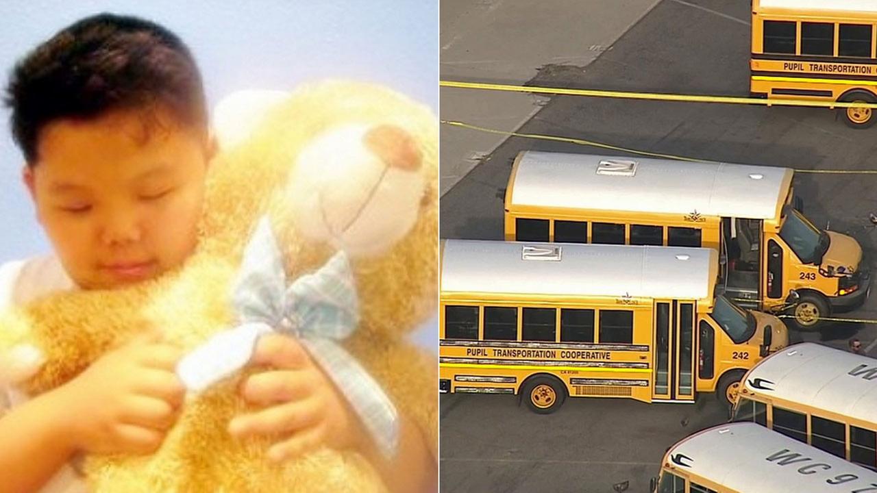 California Driver Who Left Autistic Teen On Hot Bus Went To Have Sex W 