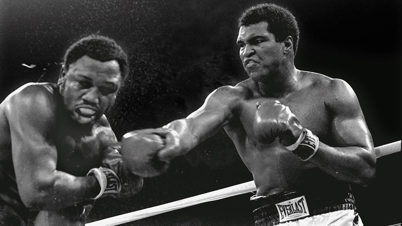 PHOTOS: The life and career of boxing legend Muhammad Ali