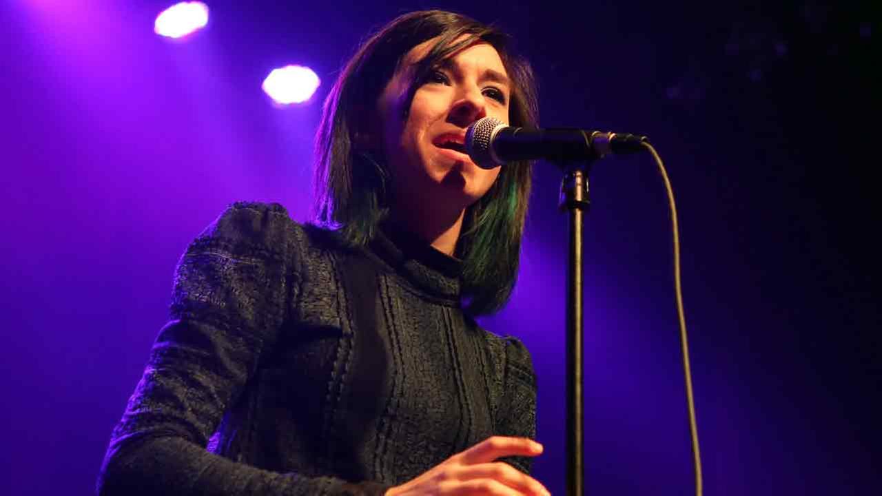 Christina Grimmie, YouTube star and 'The Voice' contestant, shot and
