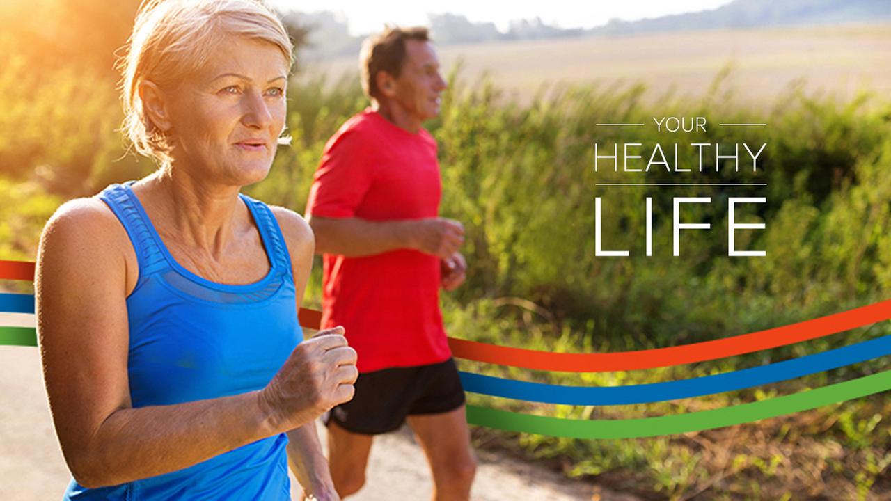 Exercise A Key Activity For Healthy Aging Tips To Get You Started