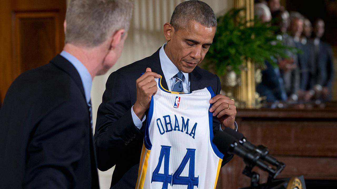 Next stop for Obama: NBA owner?