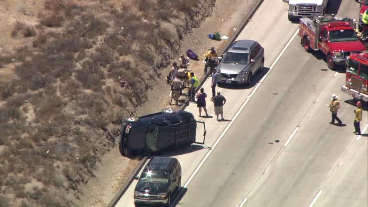 Deadly Erskine Fire in Kern County grows to 35,711 acres, destroys 150
