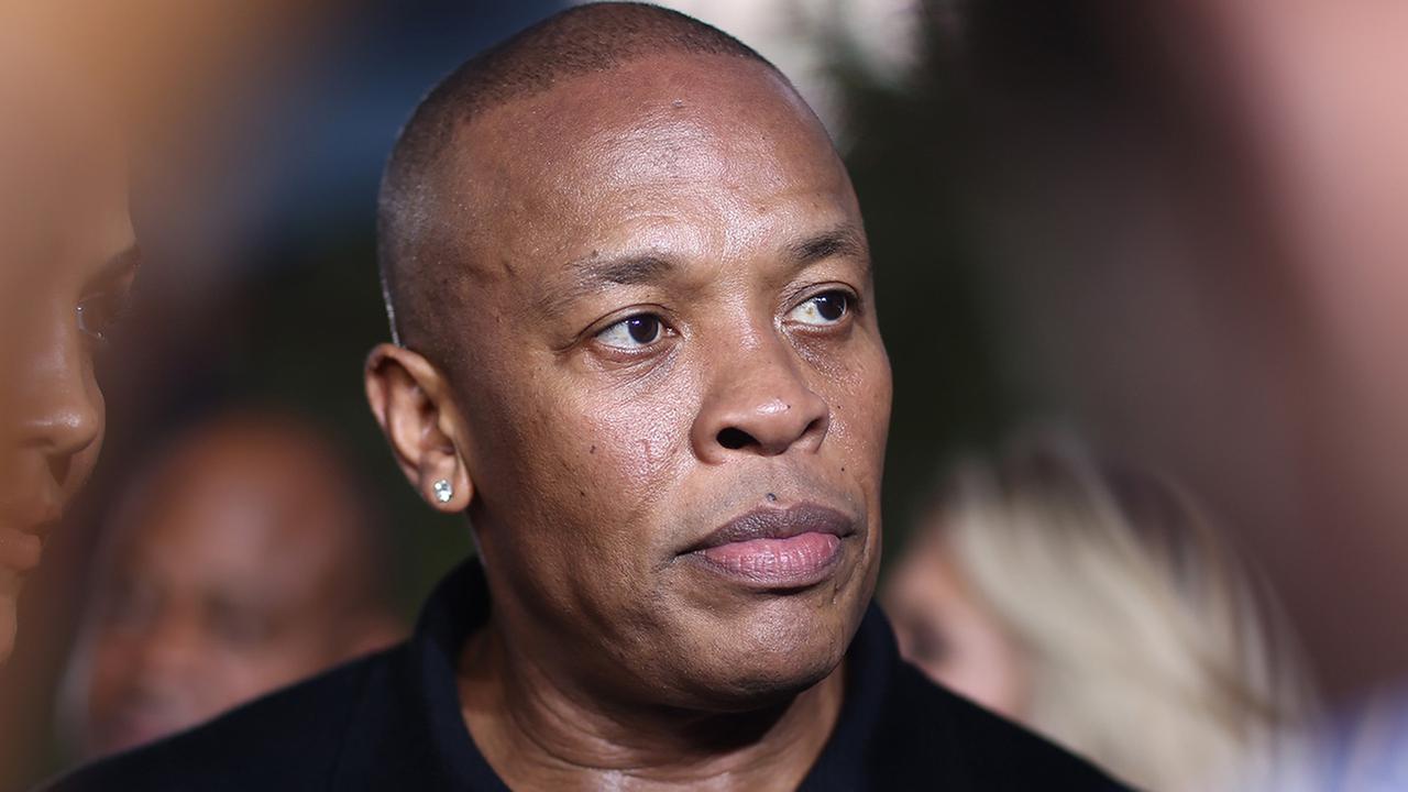 Dr. Dre placed in handcuffs, cited outside Malibu home after dispute