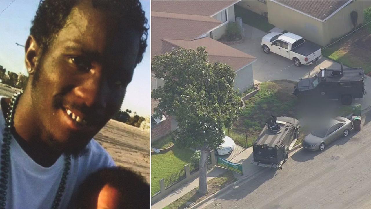 Compton man killed by police mentally challenged, not involved in