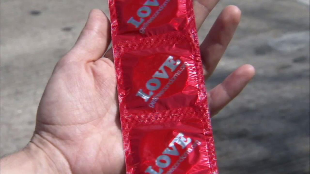 Porn With Condom 85