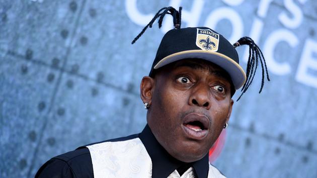 Rapper Coolio, pictured in 2015.
