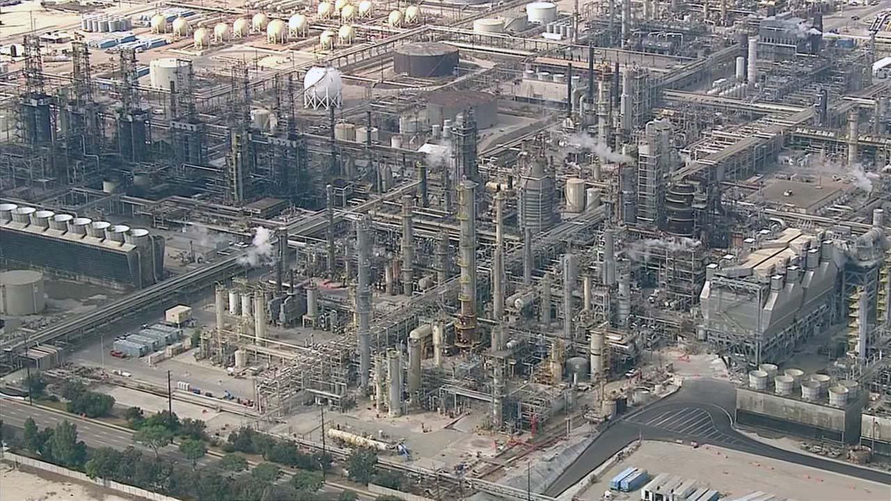 Image result for exxon mobil refinery torrance