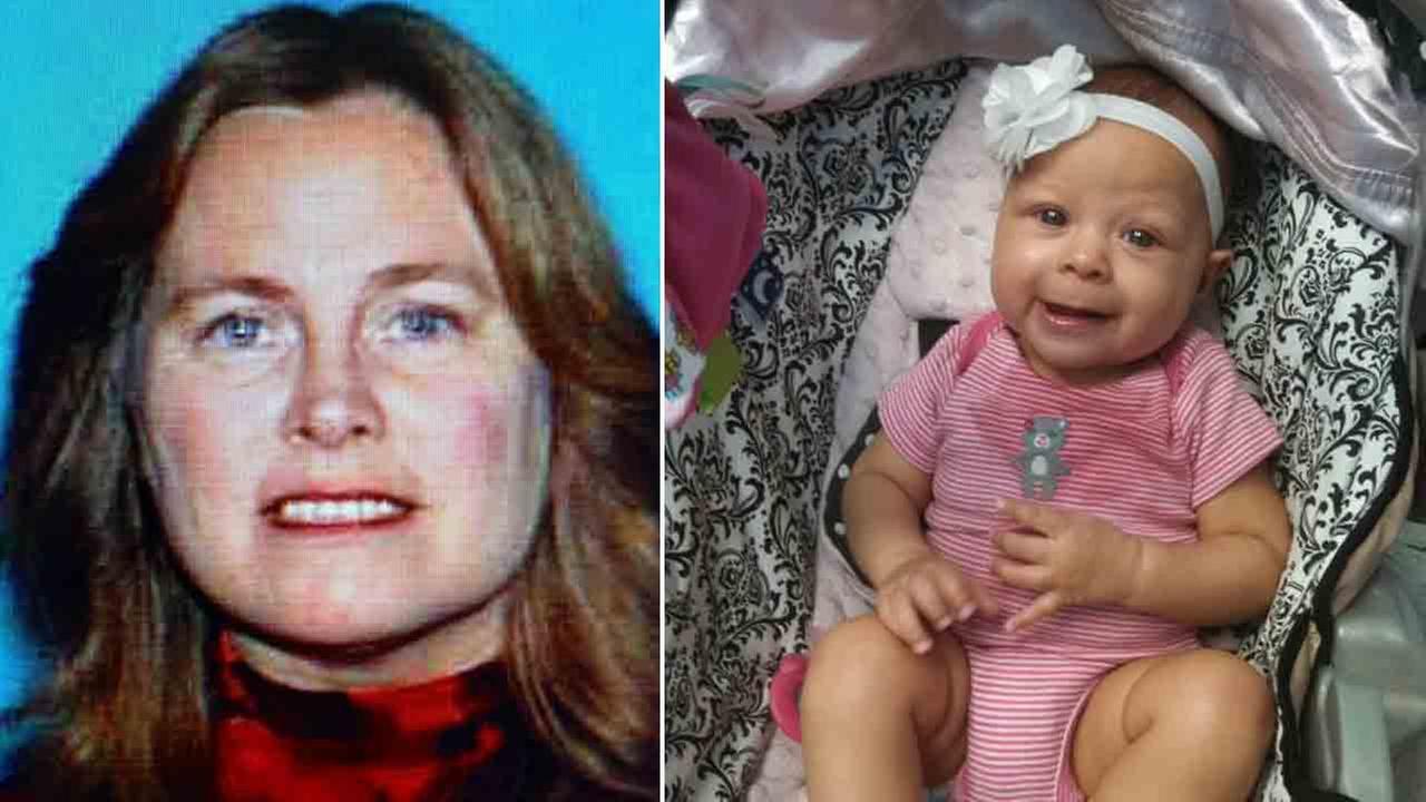 Amber Alert Canceled; Huntington Beach Baby Found Safe | Abc7.com