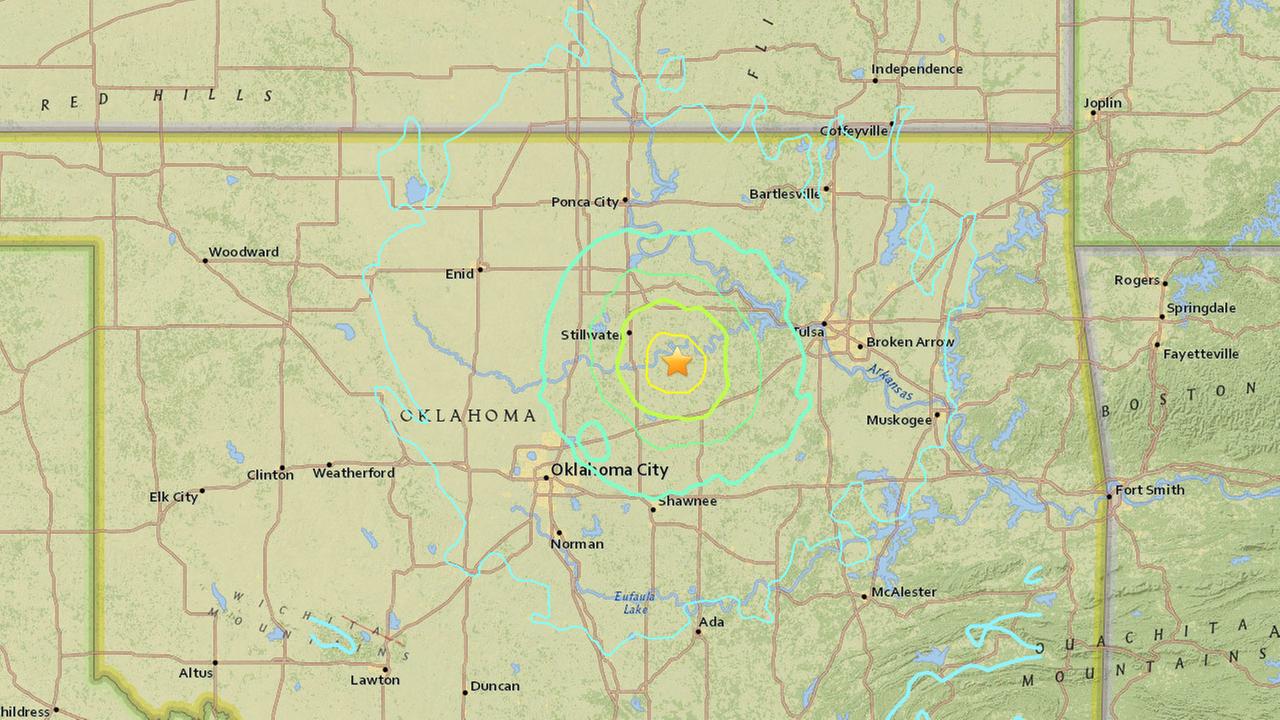 San Francisco Bay Area Earthquake Tracker