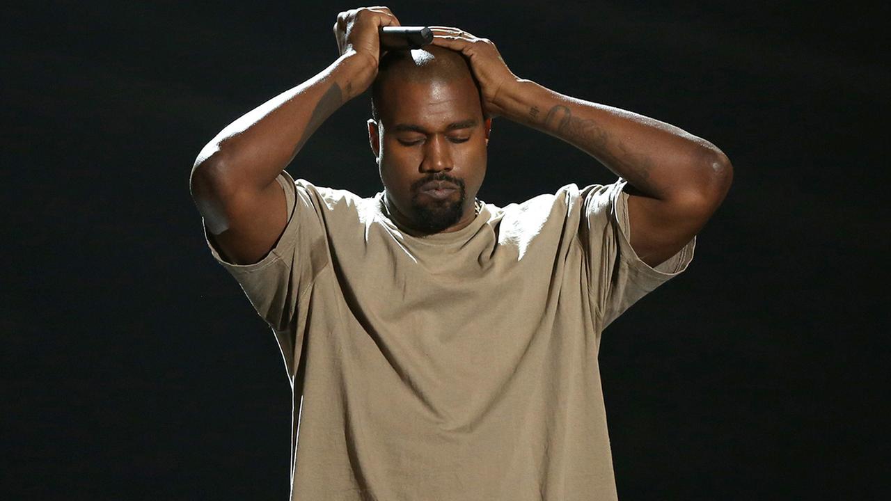 Kanye West hospitalized just hours after canceling Saint Pablo tour