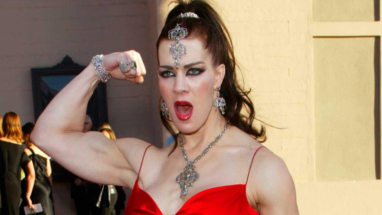 Local WWE star Chyna died from drug/alcohol mix
