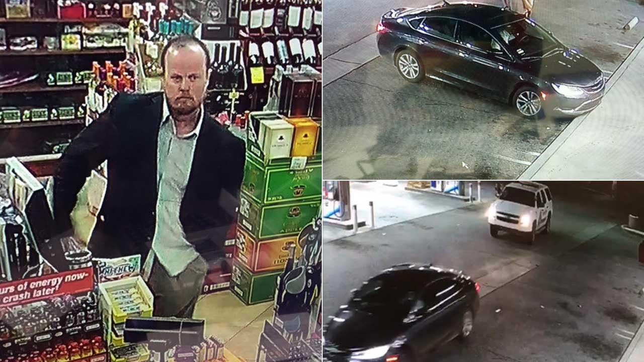 Bulletproof vest saves deputy's life after suspect opens fire on him in Hesperia