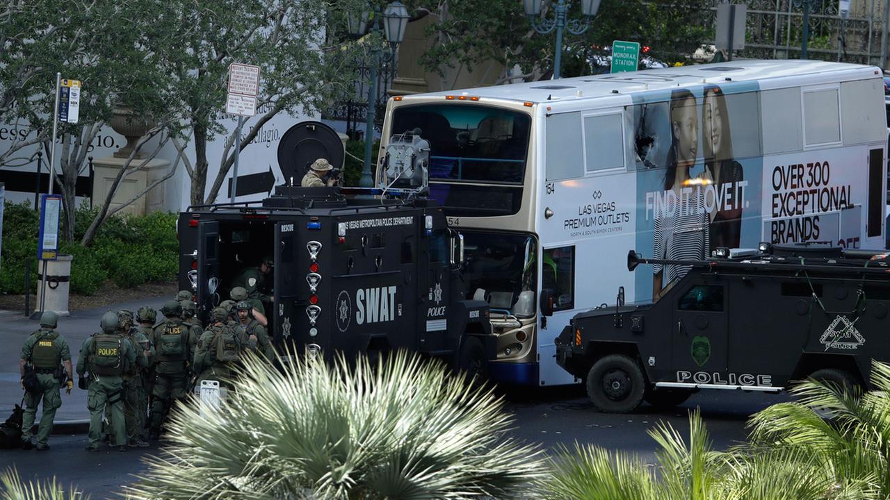 Image result for bus on las vegas boulevard