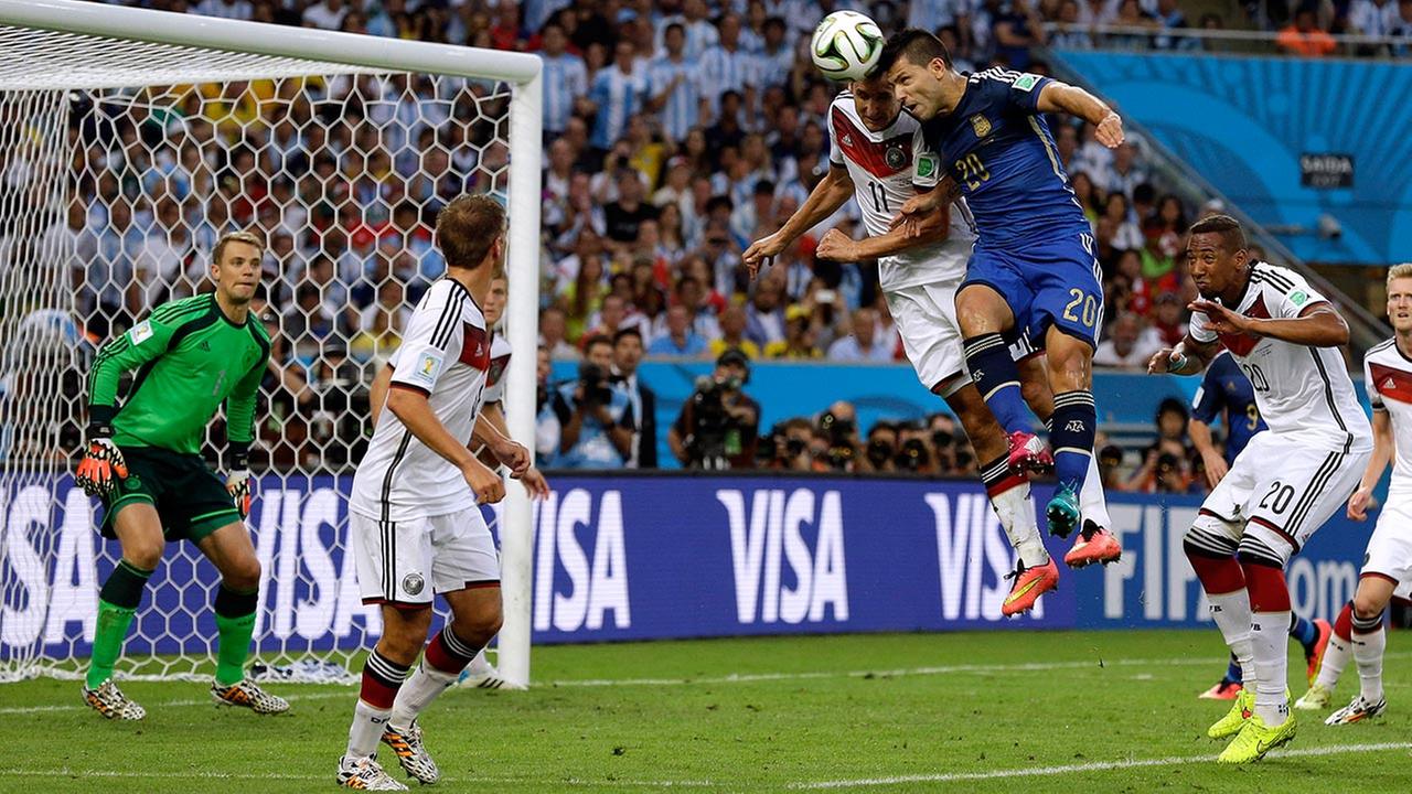 World Cup final Argentina vs. Germany KABC7 Photos and Slideshows
