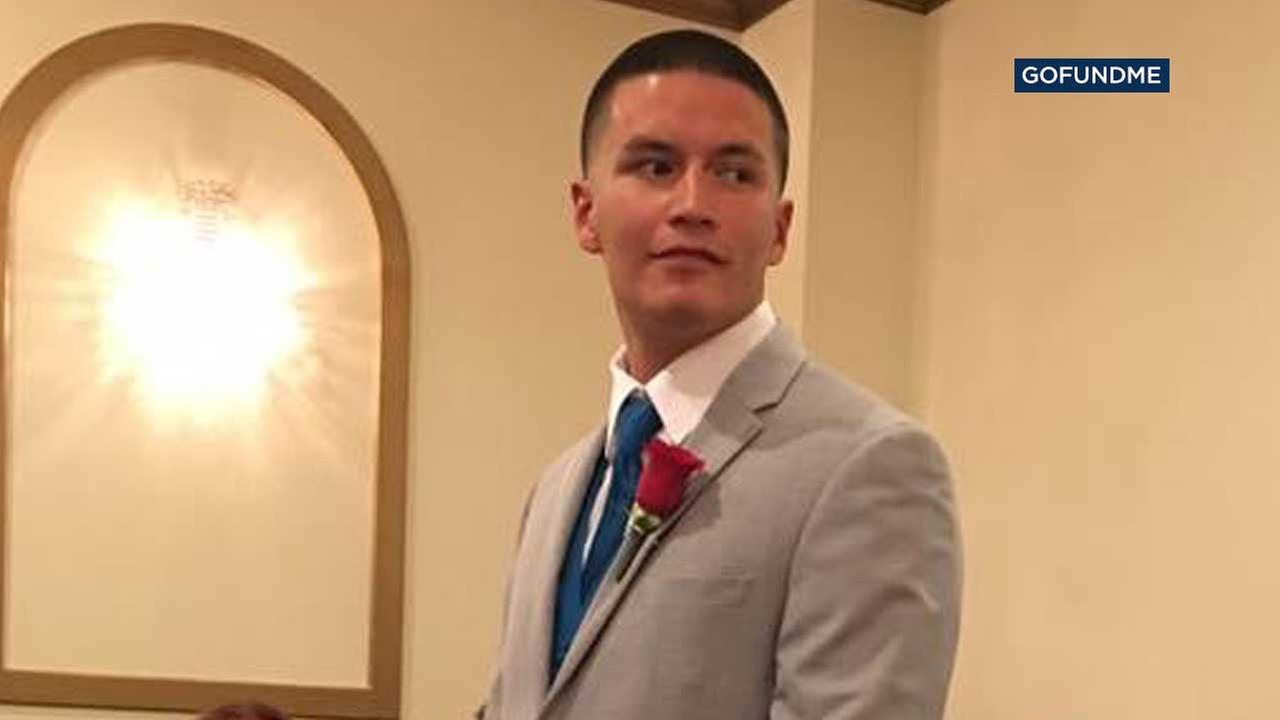Motorcyclist beheaded in freak accident on California road