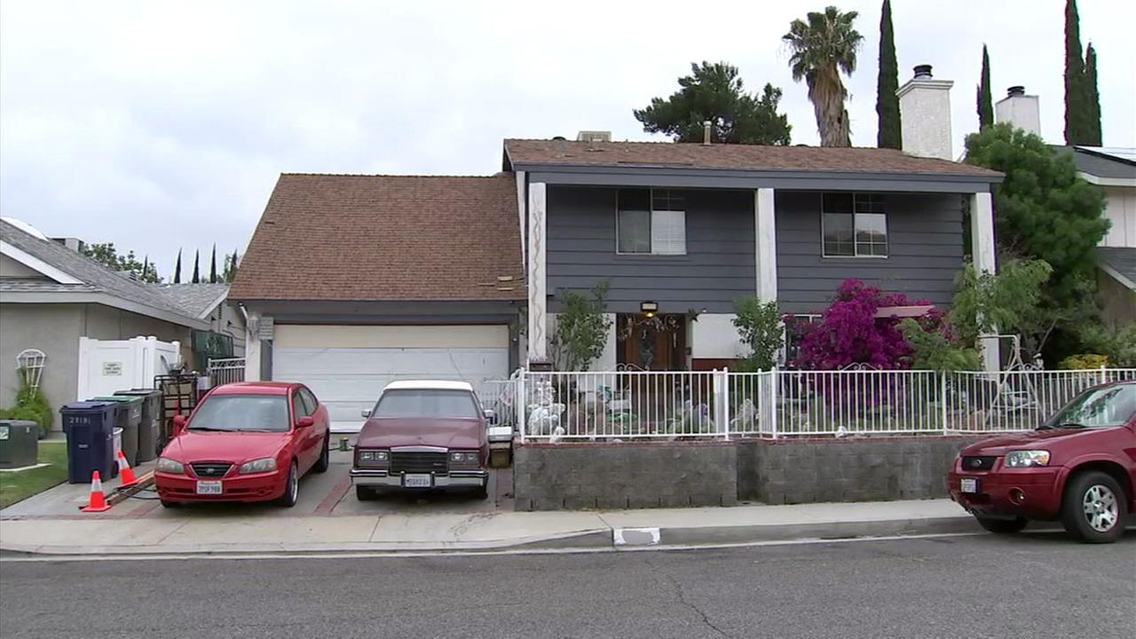 75-year-old woman arrested in Santa Clarita on suspicion of running drug house