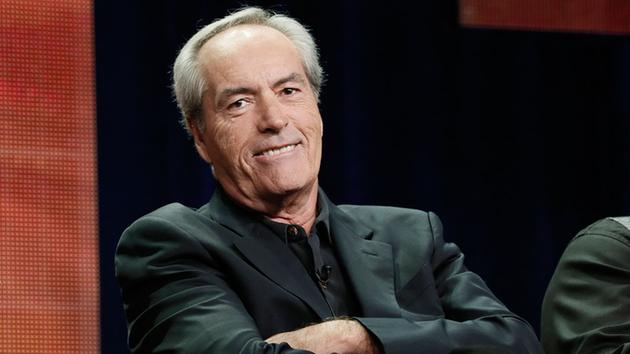 Actor Powers Boothe, attending a panel for the show Nashville on July 27, 2012 in Beverly Hills.