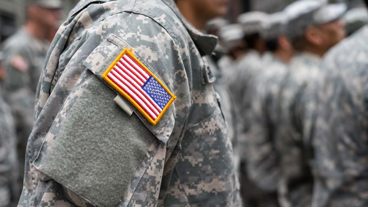 Military chiefs seeking 6-month hold on transgender enlistments