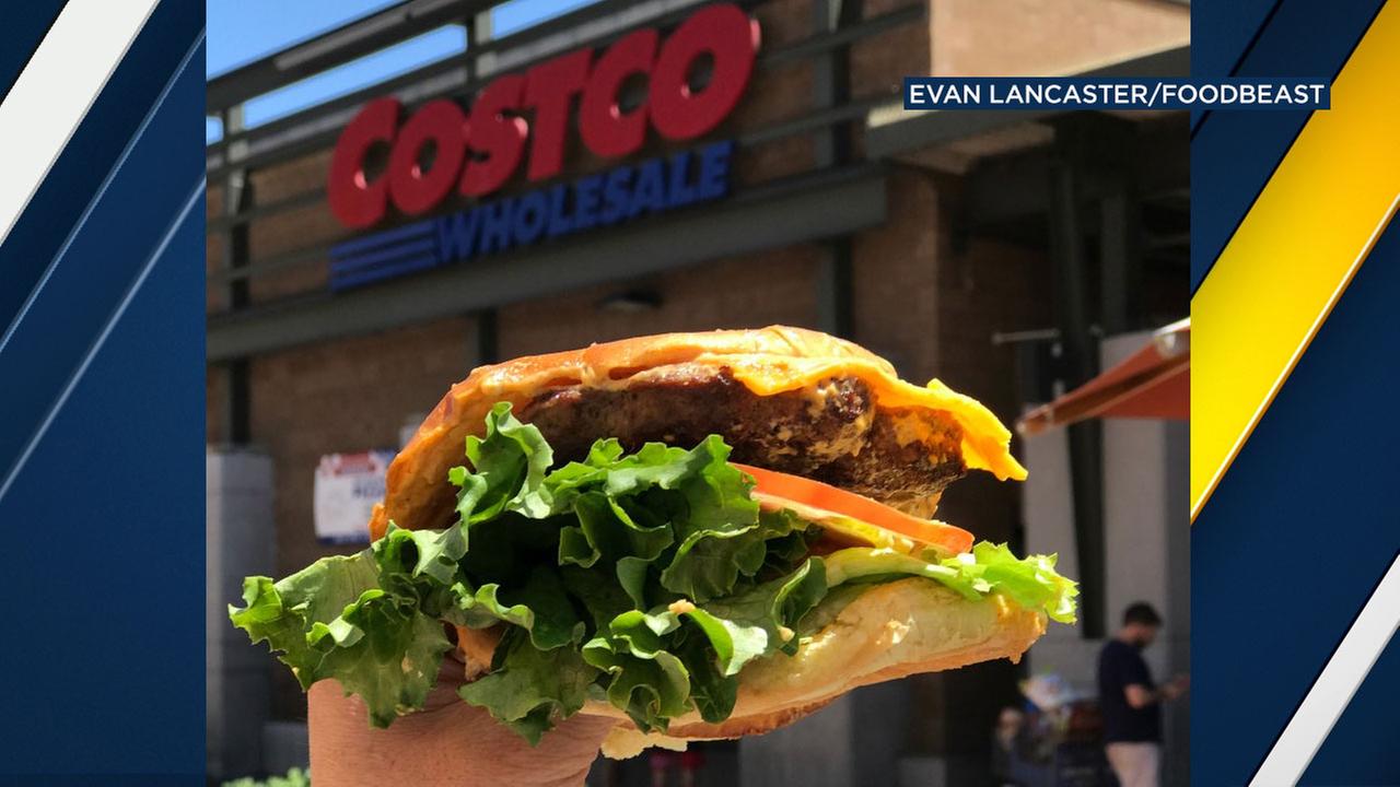 Costco testing $4.99 Shake Shack-style burger in SoCal