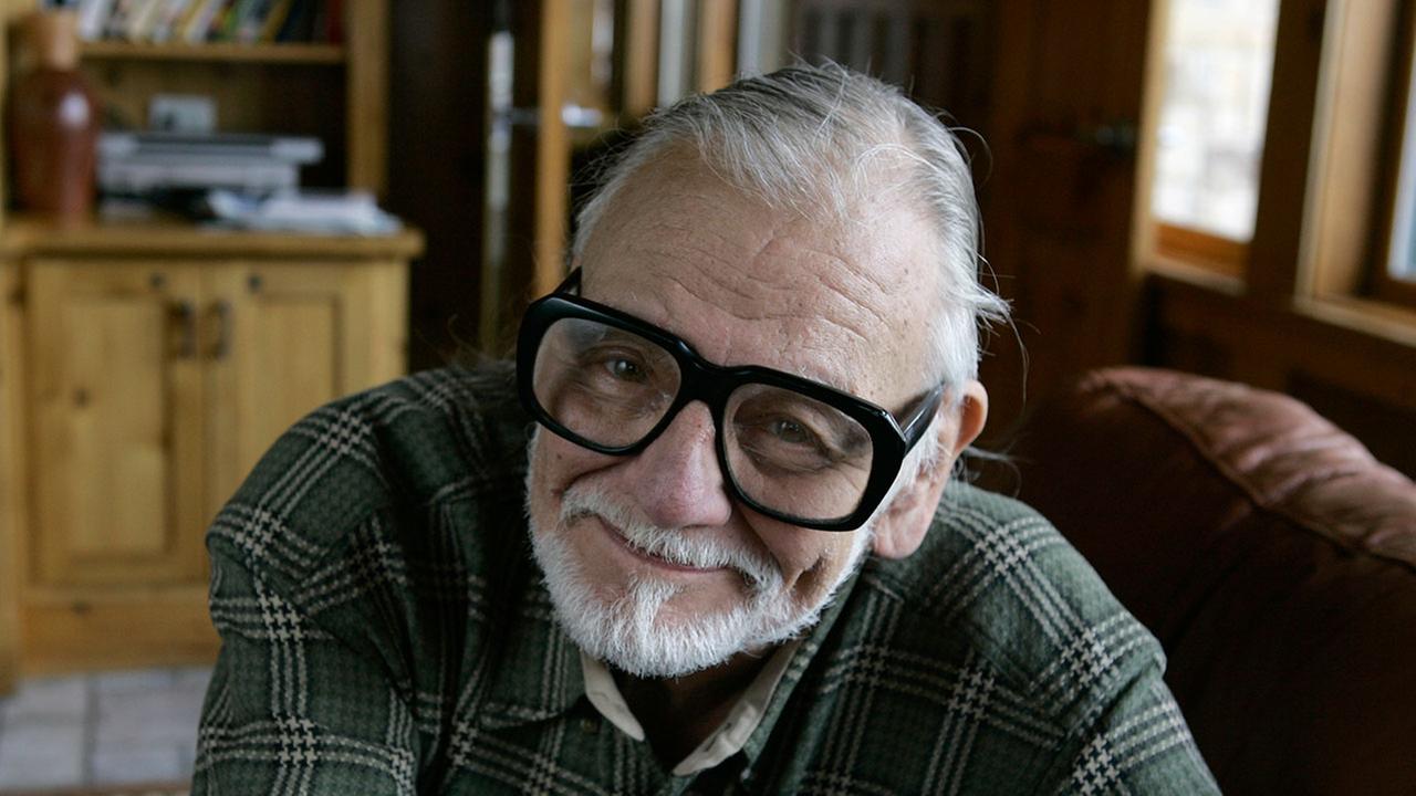'Night of the Living Dead' creator George Romero dies at 77
