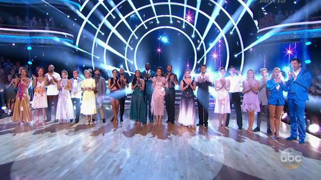 This week was the Dancing with the Stars traditional stroll down memory lane, as the celebrities shared their most memorable year.