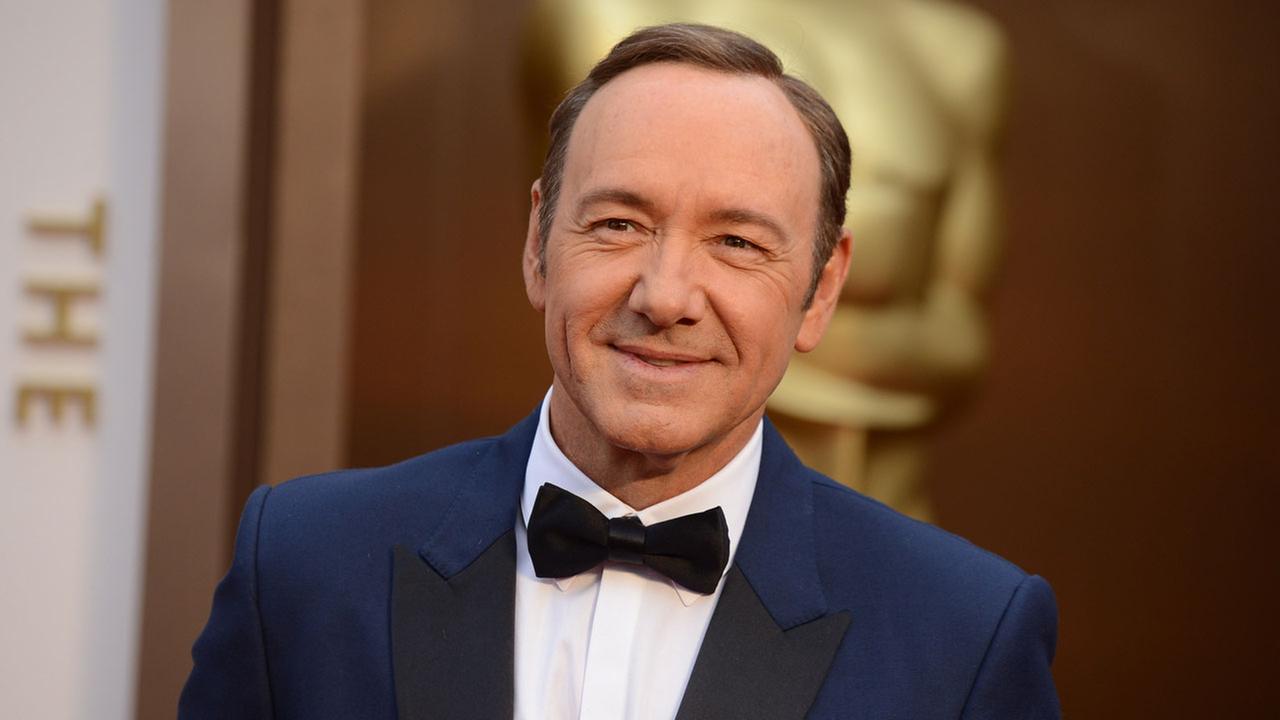 Kevin Spacey Sexual Assault Case Being Reviewed by LA District Attorney