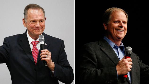 Image result for Republican lost alabama