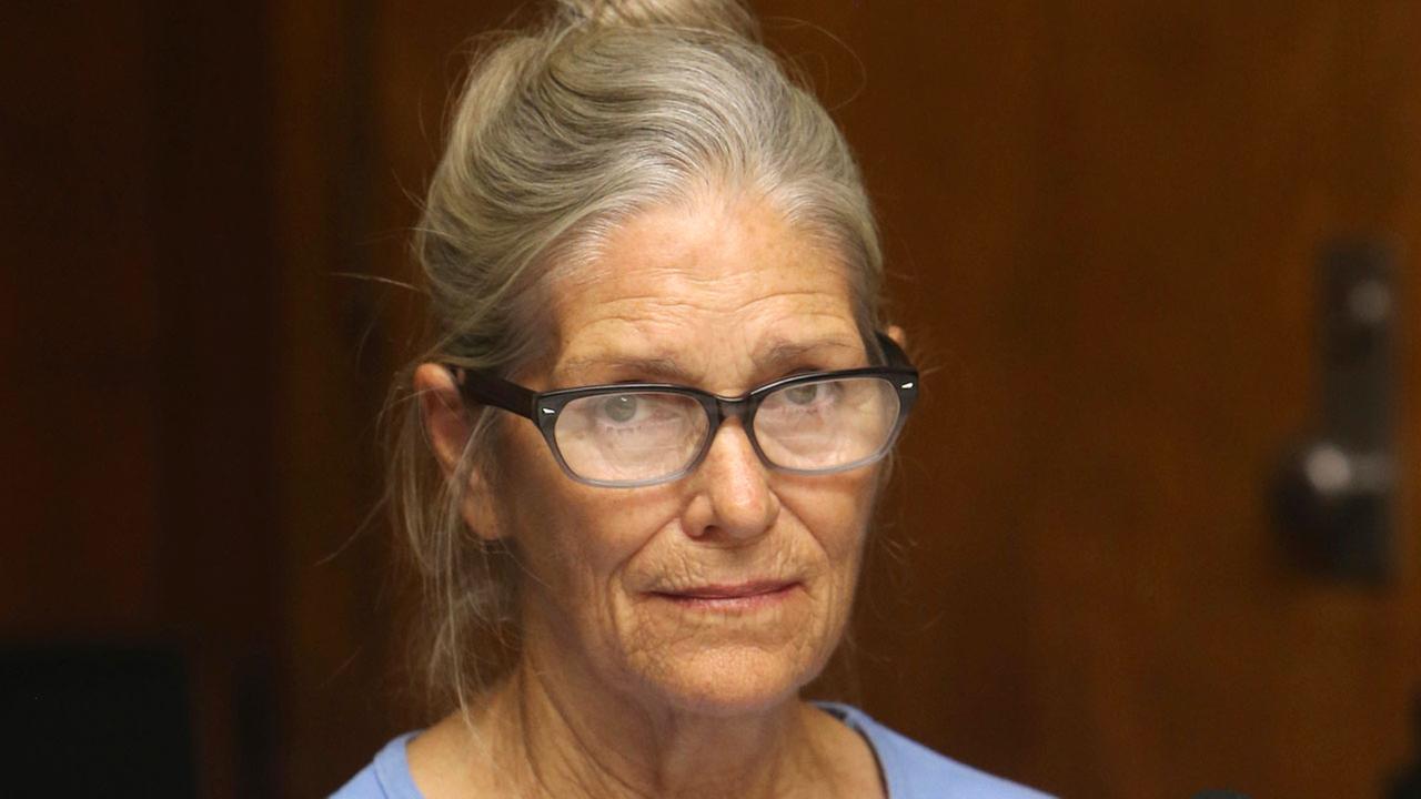 Gov. Brown blocks parole for Manson follower Leslie Van Houten Gov. Brown blocks parole for Manson follower Leslie Van Houten