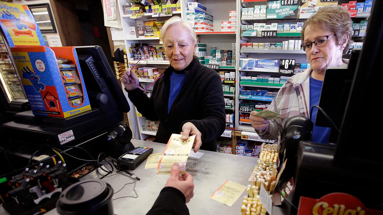 New Hampshire's Attorney General to Powerball Winner: You Can't Remain Anonymous New Hampshire's Attorney General to Powerball Winner: You Can't Remain Anonymous