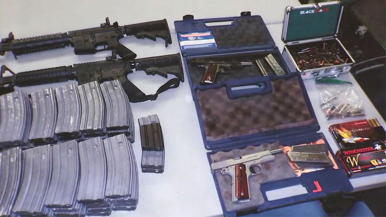 South Whittier School Shooting Plot Averted, Authorities Say South Whittier School Shooting Plot Averted, Authorities Say