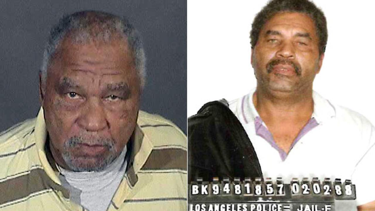 Serial killer gets life in prison for 3 South LA killings in 1980s