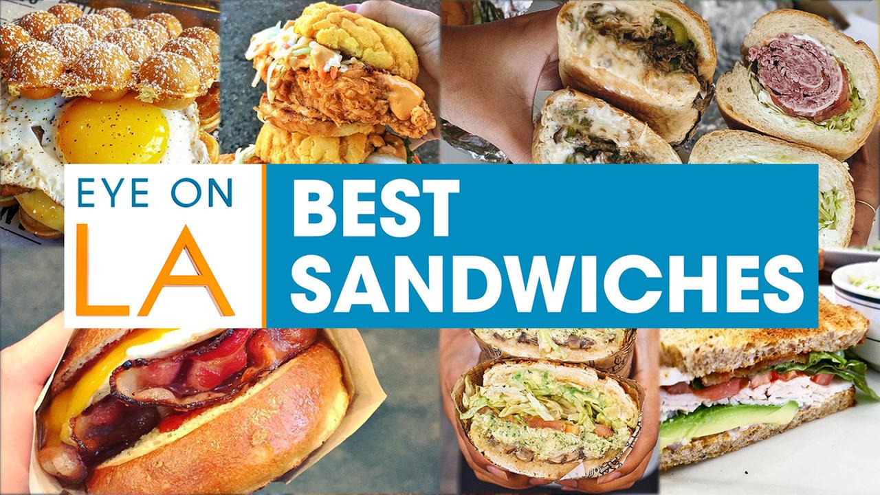 Southern California foodies share their favorite sandwich shops