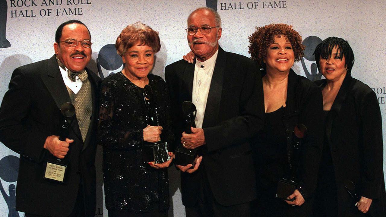 Yvonne Staples, key member of Staple Singers, dies at 80