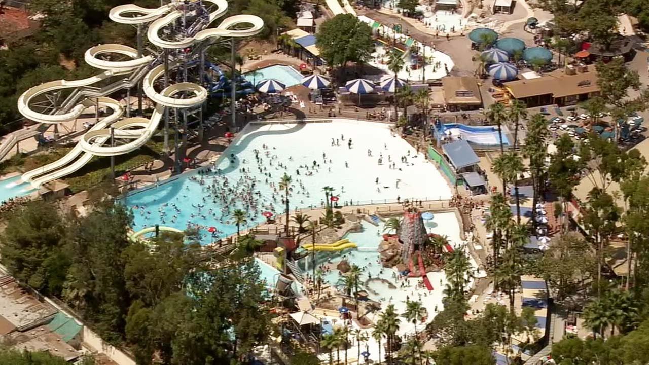 raging-waters-in-san-dimas-extending-summer-season-amid-heat-wave