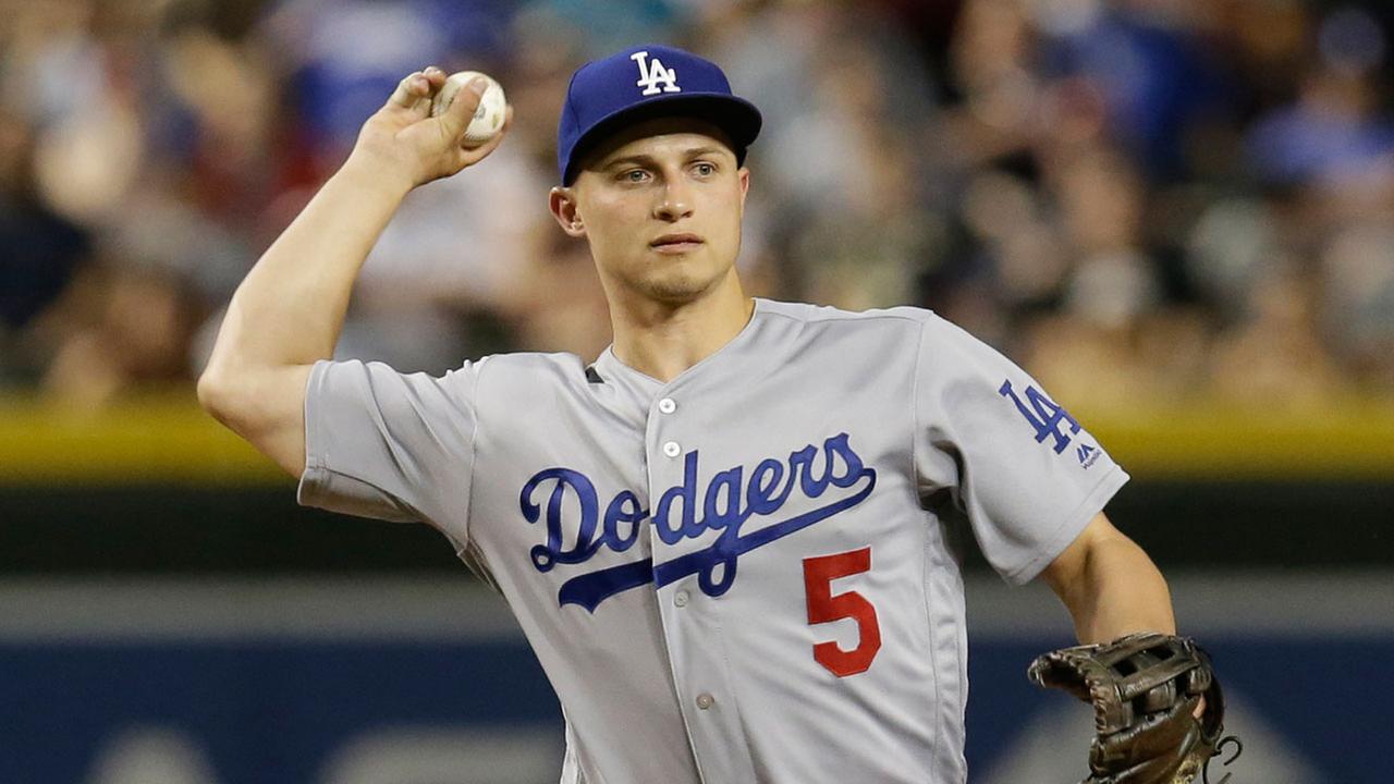 Dodgers' Corey Seager to undergo season-ending Tommy John surgery Dodgers' Corey Seager to undergo season-ending Tommy John surgery